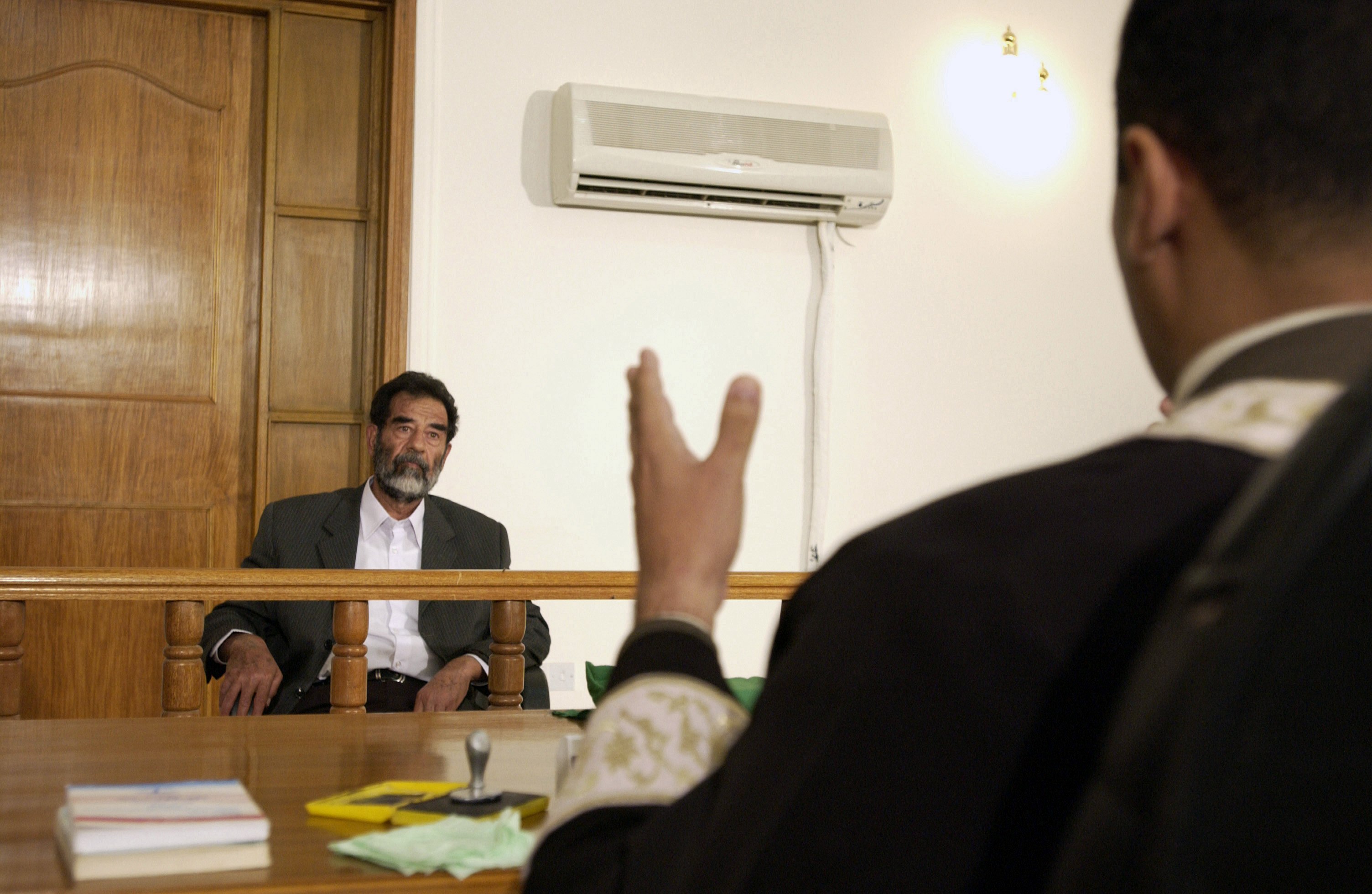 Al-Dujail: Unfair Trial of Saddam