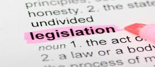 How legislation can extend to different parts of P...